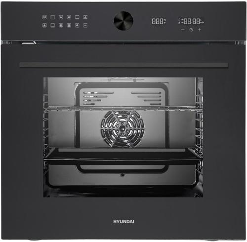 Духовой шкаф Электрический Hyundai HEO 6745 WG белый