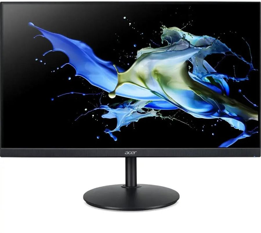 Монитор Acer 27" Vero CB272E3bmirux черный IPS LED 1ms 16:9 HDMI M/M матовая HAS Piv 250cd 178гр/178гр 1920x1080 100Hz FreeSync FHD USB 7.7кг