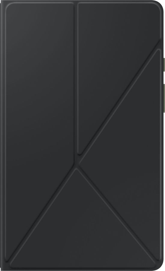 Чехол Samsung для Samsung Galaxy Tab A9 Book Cover поликарбонат черный (EF-BX110TBEGRU)