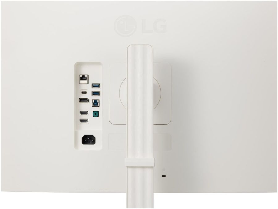 Монитор LG 38" UltraWide 38WR85QC-W белый NANO IPS LED 21:9 HDMI M/M матовая HAS Piv 600cd 178гр/178гр 3840x1600 144Hz FreeSync Premium Pro DP WQ+ USB 10.5кг