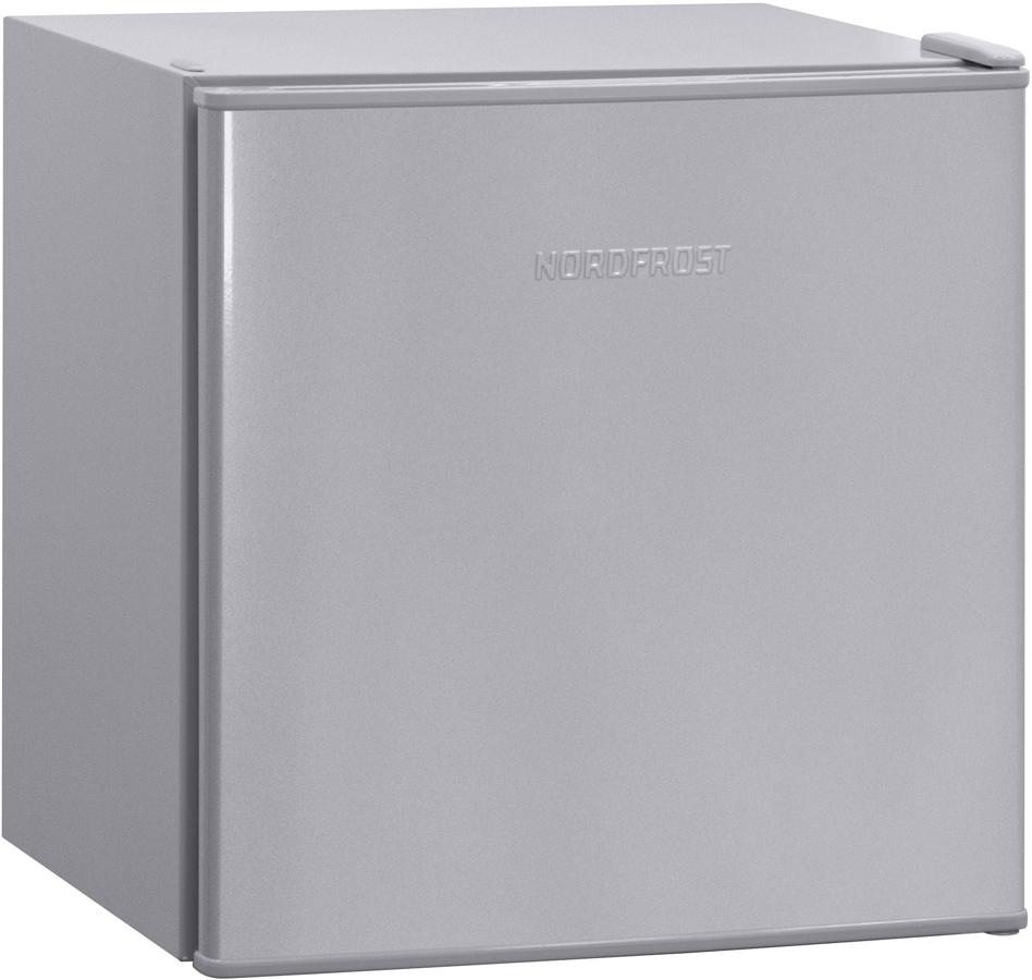 Холодильник Nordfrost NR 402 S 1-нокамерн. серебристый