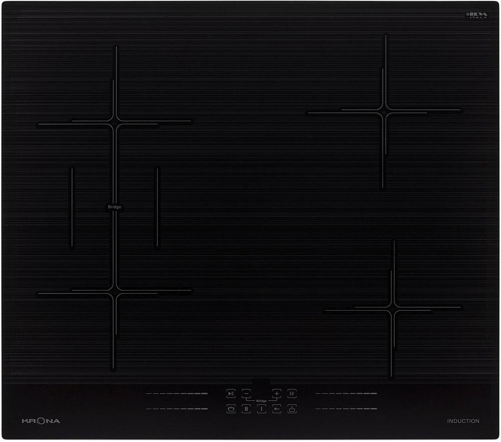 Индукционная варочная поверхность Krona Genesis 60 BL черный