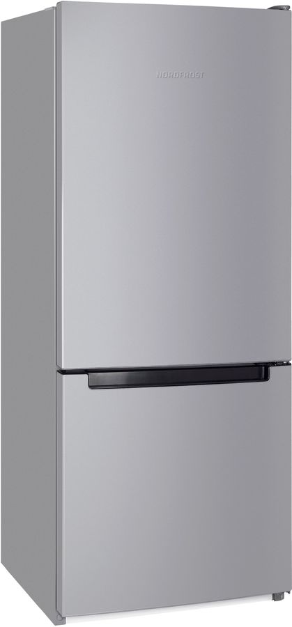 Холодильник Nordfrost NRB 121 S 2-хкамерн. серый
