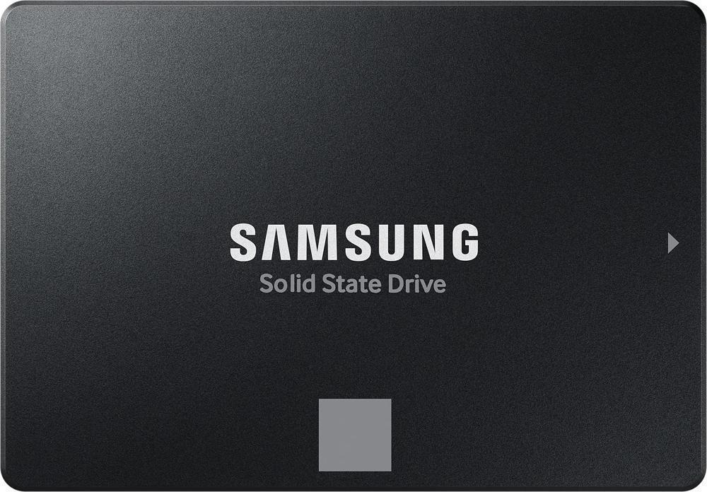 Накопитель SSD Samsung SATA-III 250GB MZ-77E250B/KR 870 EVO 2.5"