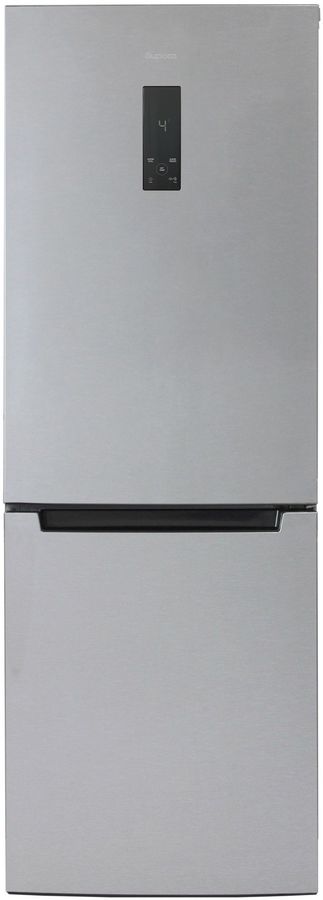 Холодильник Бирюса Б-C920NF 2-хкамерн. серебристый