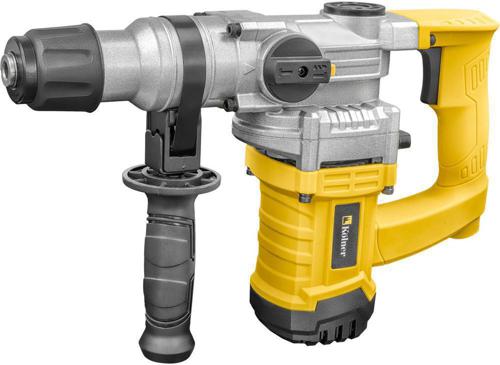 Перфоратор Kolner KRH 1050C патрон:SDS-plus уд.:5.5Дж 1050Вт (кейс в комплекте)