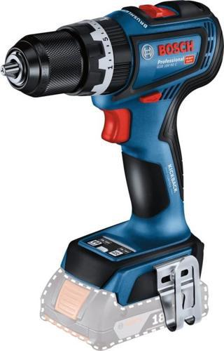 Дрель-шуруповерт Bosch GSB 18V-90 аккум. патрон:быстрозажимной (06019K6100)
