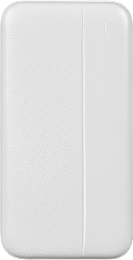 Мобильный аккумулятор TFN Solid PB-282 20000mAh 2.1A белый (TFN-PB-282-WH)