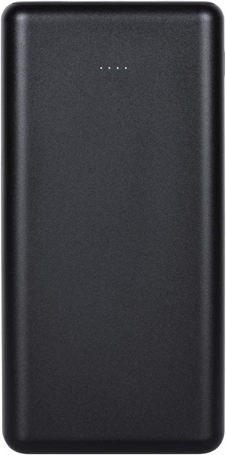 Мобильный аккумулятор TFN Solid PB-283 30000mAh 3A черный (TFN-PB-283-BK)
