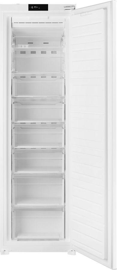Freezer Weissgauff WFI 178 V white