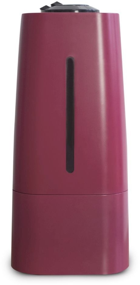 Увлажнитель воздуха Loriot Vega 25Вт (ультразвуковой) бордовый/черный