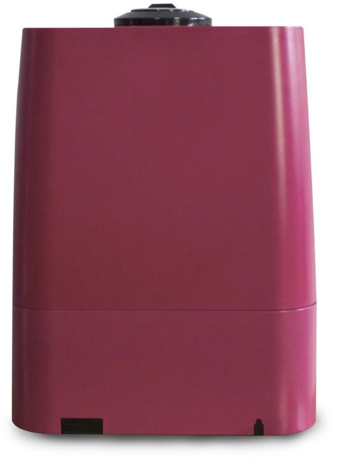 Увлажнитель воздуха Loriot Vega 25Вт (ультразвуковой) бордовый/черный