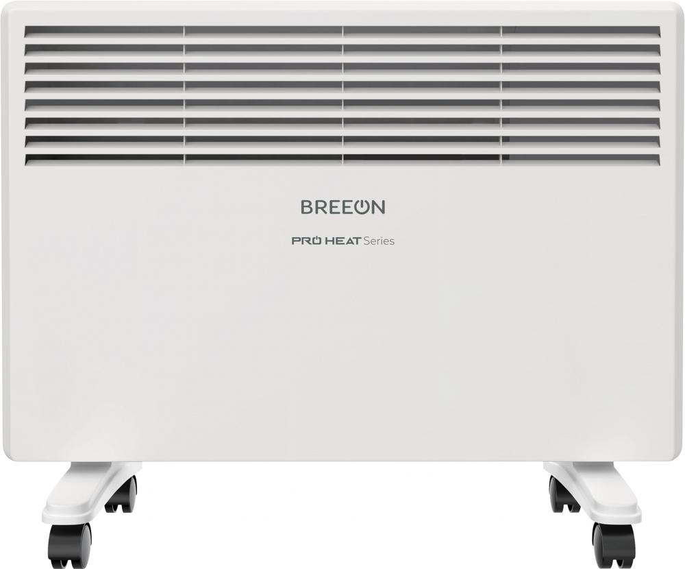 Конвектор Breeon Pro Heat BCPT-1500 KM 1500Вт белый