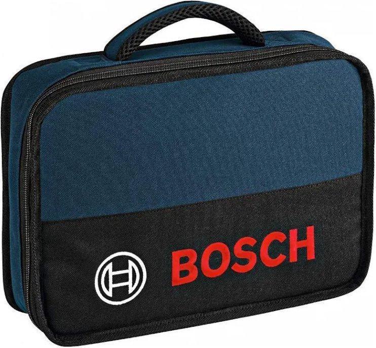 Сумка для инструментов Bosch 1600A003BG 1отд. синий/черный