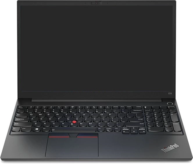 Ноутбук Lenovo ThinkPad E15 G4 Core i5 1235U 8Gb SSD256Gb Intel Iris Xe graphics 15.6" IPS FHD (1920x1080) без ОС black WiFi BT Cam (21E6008HGP)