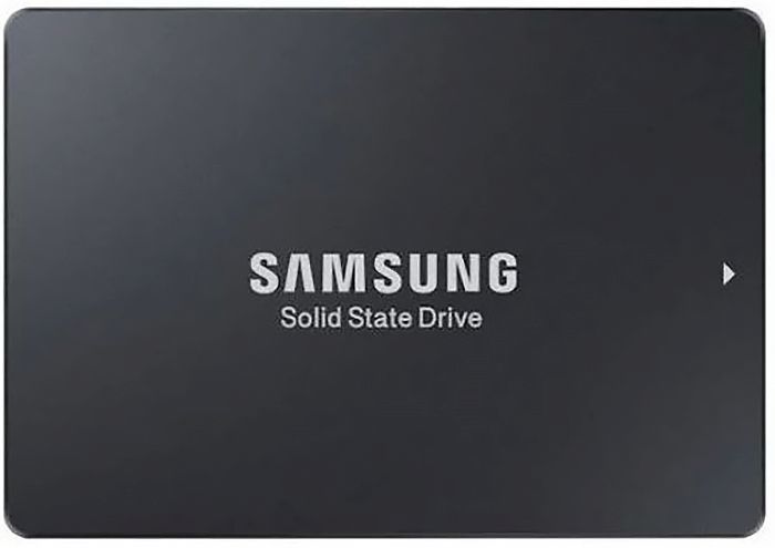 Накопитель SSD Samsung SAS 3.84TB MZILG3T8HCLS-00A07 PM1653 2.5" 1 DWPD