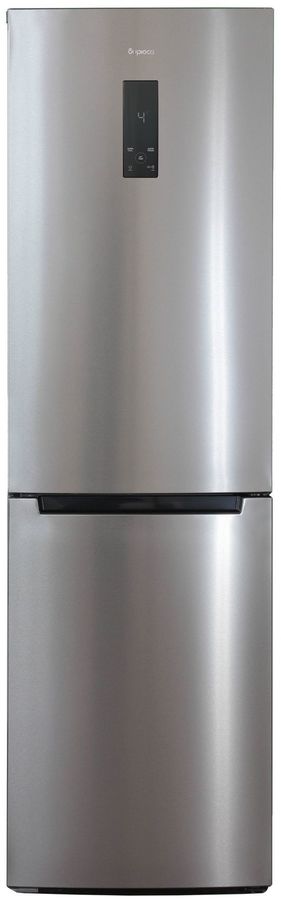 Холодильник Бирюса Б-I980NF 2-хкамерн. нержавеющая сталь