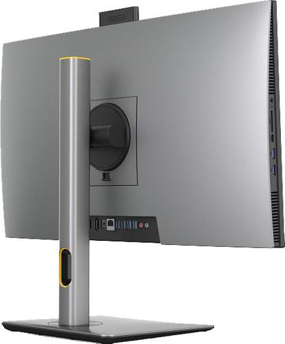 Моноблок IRU 23ID 23.8" Full HD i3 12100 (3.3) 8Gb SSD256Gb UHDG 730 CR Windows 11 Pro GbitEth WiFi BT 90W Cam черный 1920x1080