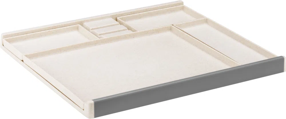 Подставка для ноутбука Cactus CS-NB-BAMB 402x346x36мм бамбук