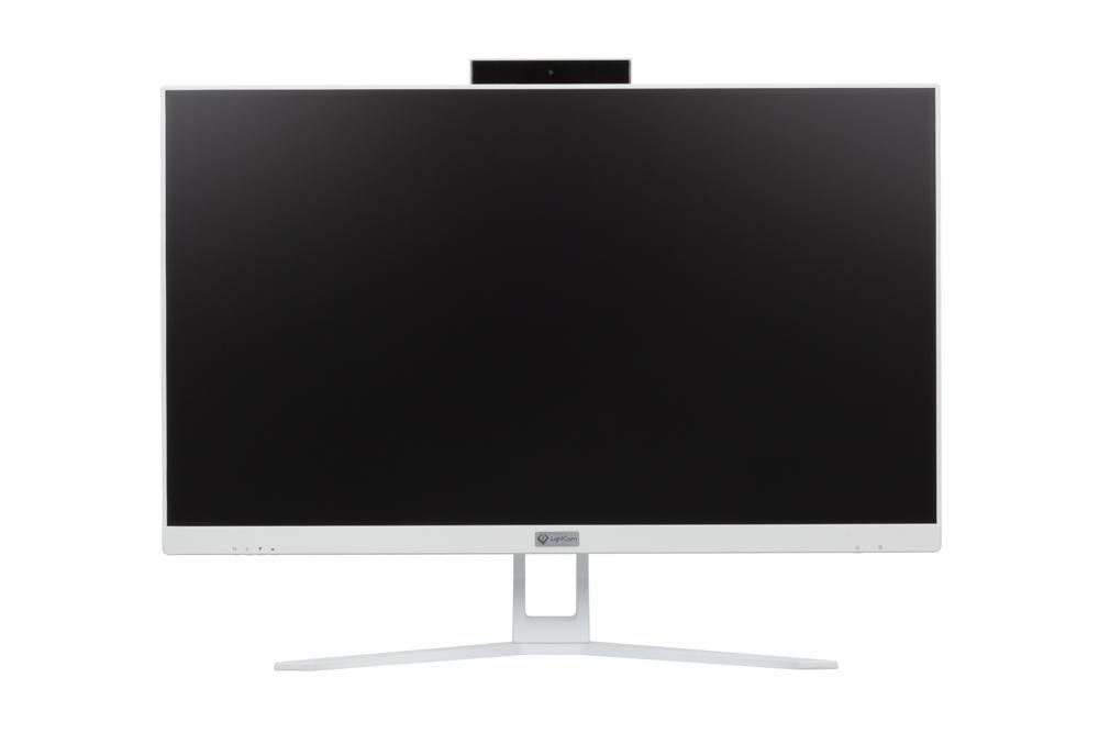 Монитор Lightcom 27" V-Max ПЦВТ.852859.300 Б белый IPS 4ms 16:9 HDMI M/M Cam матовая HAS 250cd 178гр/178гр 1920x1080 75Hz VGA DP FHD 7.5кг (RUS)
