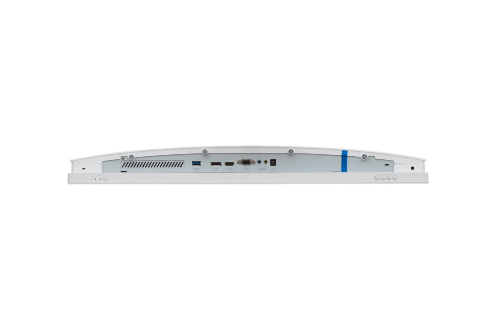 Монитор Lightcom 27" V-Max ПЦВТ.852859.300 Б белый IPS 4ms 16:9 HDMI M/M Cam матовая HAS 250cd 178гр/178гр 1920x1080 75Hz VGA DP FHD 7.5кг (RUS)
