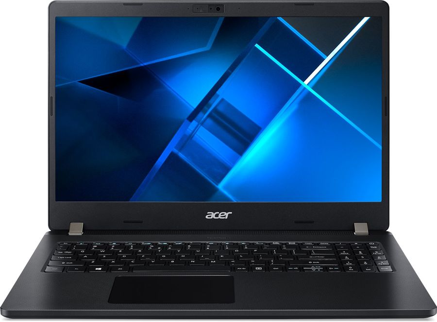 Ноутбук Acer TravelMate P2 TMP215-53-38SZ Core i3 1115G4 8Gb SSD256Gb Intel UHD Graphics 15.6" IPS FHD (1920x1080) Windows 11 Professional black WiFi BT Cam (NX.VPREP.00B)