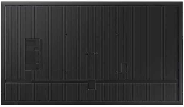 Панель Samsung 43" QM43C черный VA LED 16:9 DVI HDMI M/M матовая 1200:1 500cd 178гр/178гр 3840x2160 DP RCA Да 4K USB 8.8кг