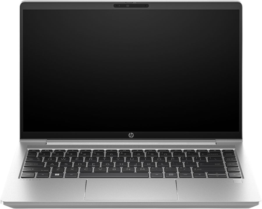 Ноутбук HP ProBook 440 G10 Core i7 1355U 8Gb SSD512Gb Intel Iris Xe graphics 14" IPS FHD (1920x1080) Free DOS silver WiFi BT Cam (816N5EA)