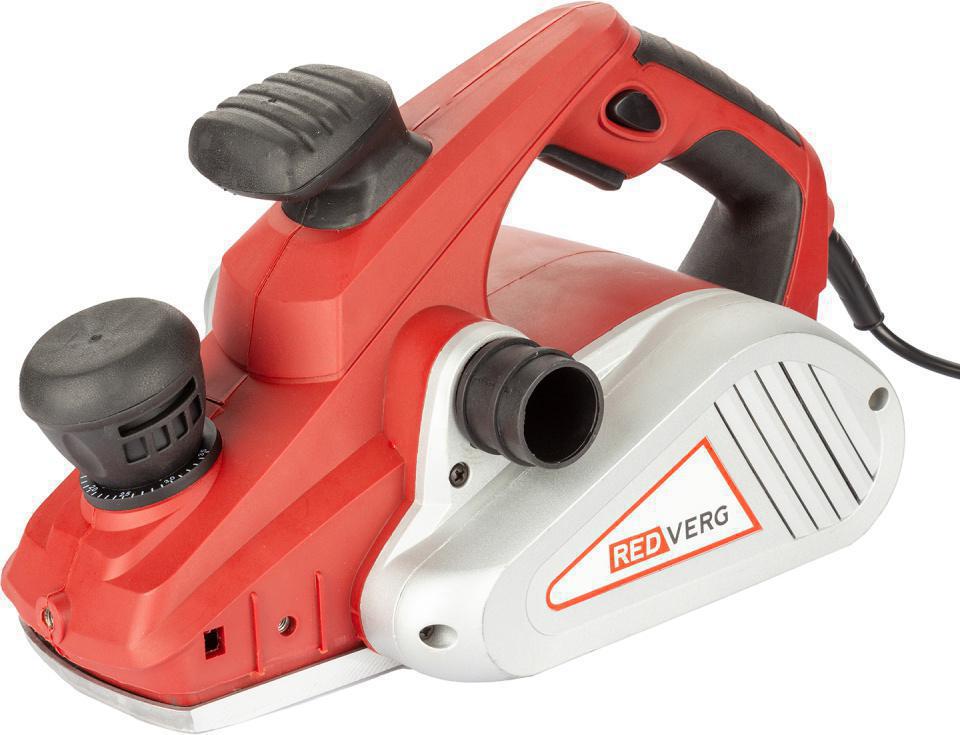 Рубанок RedVerg RD-P150-110 1500Вт 110мм 16000об/мин