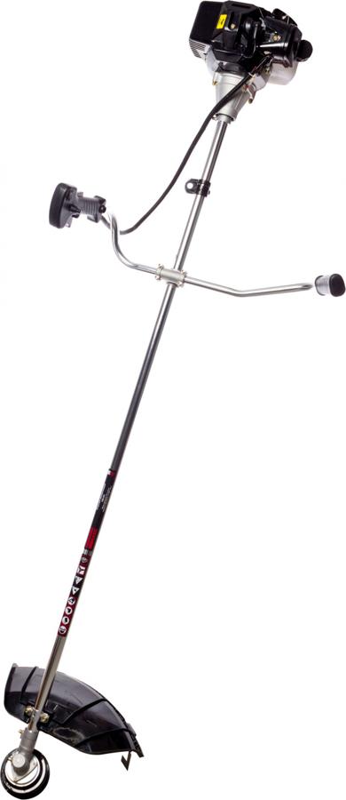 Триммер бензиновый RedVerg GB43C 1700Вт 2.2л.с. неразбор.штан. реж.эл.:леска/нож