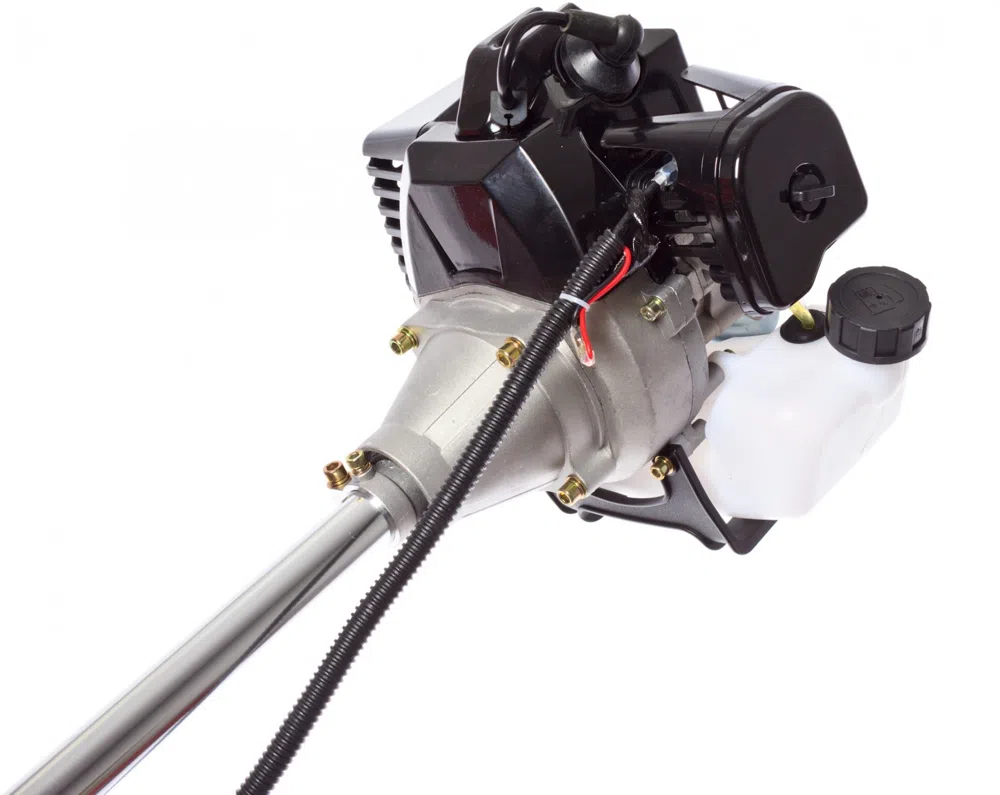 Триммер бензиновый RedVerg Basic GB33C 1400Вт 1.8л.с. неразбор.штан. реж.эл.:леска/нож