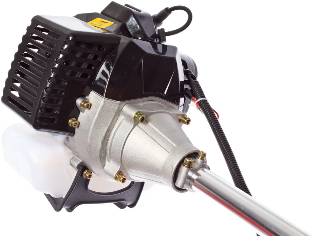 Триммер бензиновый RedVerg Basic GB33C 1400Вт 1.8л.с. неразбор.штан. реж.эл.:леска/нож