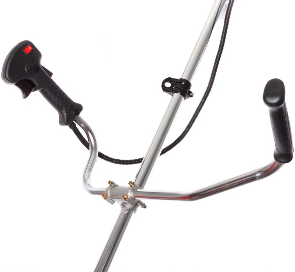 Триммер бензиновый RedVerg Basic GB33C 1400Вт 1.8л.с. неразбор.штан. реж.эл.:леска/нож