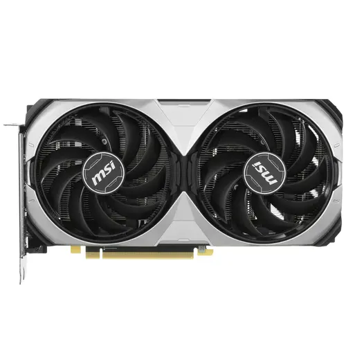 Видеокарта MSI PCI-E 4.0 RTX 4070 VENTUS 2X E 12G NVIDIA GeForce RTX 4070 12Gb 192bit GDDR6X 2475/21000 HDMIx1 DPx3 HDCP Ret