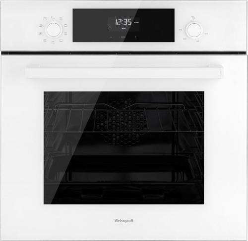 Духовой шкаф Электрический Weissgauff EOV 302 SW Edition белый