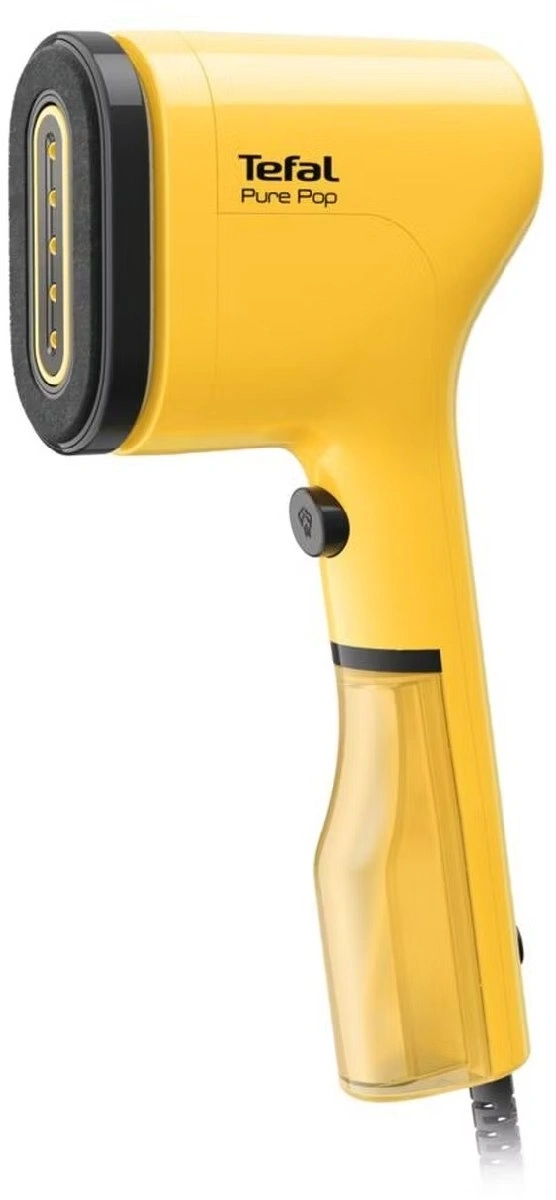 Отпариватель ручной Tefal DT2026E1 1300Вт желтый