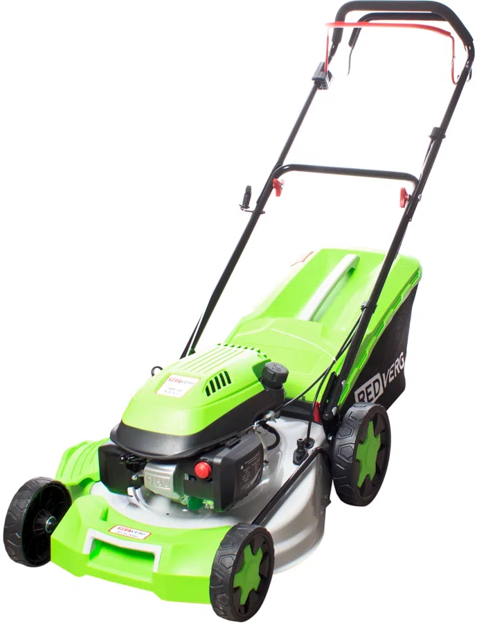 Газонокосилка роторная RedVerg RD-GLM46S 2600Вт