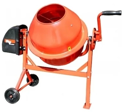 Бетономешалка RedVerg RD-CM63 электрич. бар.:63л г.р.:47л 250Вт
