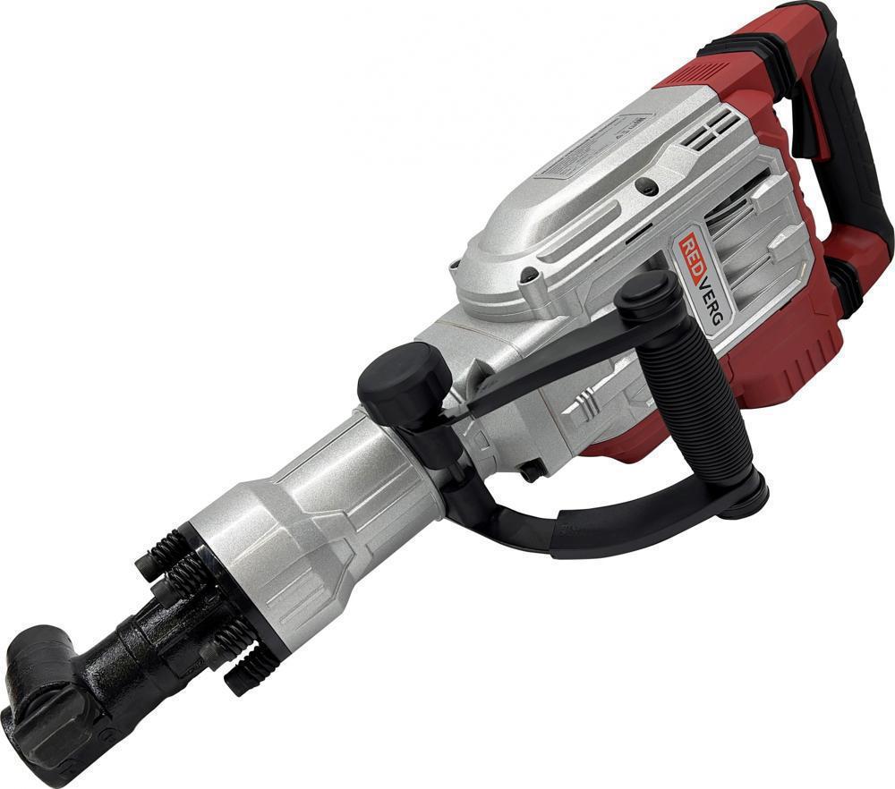 Отбойный молоток RedVerg RD-DH1900 1900Вт