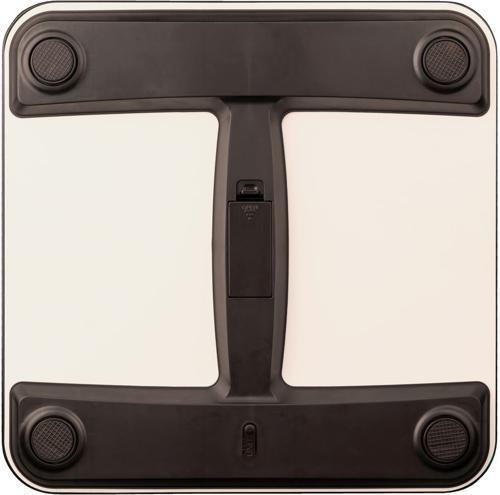 Весы напольные электронные Hyundai H-BS03671 макс.180кг белый