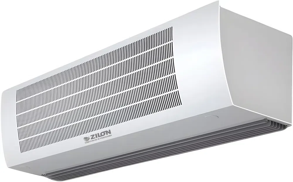 Тепловая завеса Zilon Гольфстрим ZVV-1.5W25 35.42кВт белый