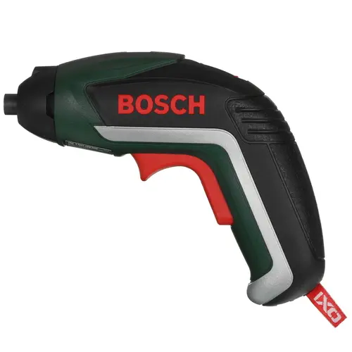Отвертка аккум. Bosch IXO V аккум. патрон:шестигранник 6.35 мм (1/4) (кейс в комплекте) (06039A8000)
