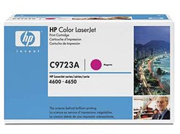 Картридж лазерный HP 641A C9723A пурпурный (8000стр.) для HP 4650/4650dn/4650dtn/4650hdn/4650n