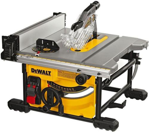 Циркулярная пила (дисковая) DeWalt DWE7485 1850Вт (настольная) D диска.:210мм (DWE7485-QS)