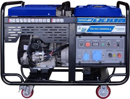 Генератор ТСС SGG 12000EHLA 13кВт