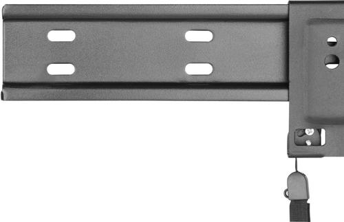 Кронштейн для телевизора Hyundai SL-X1 черный 32"-55" макс.50кг настенный фиксированный