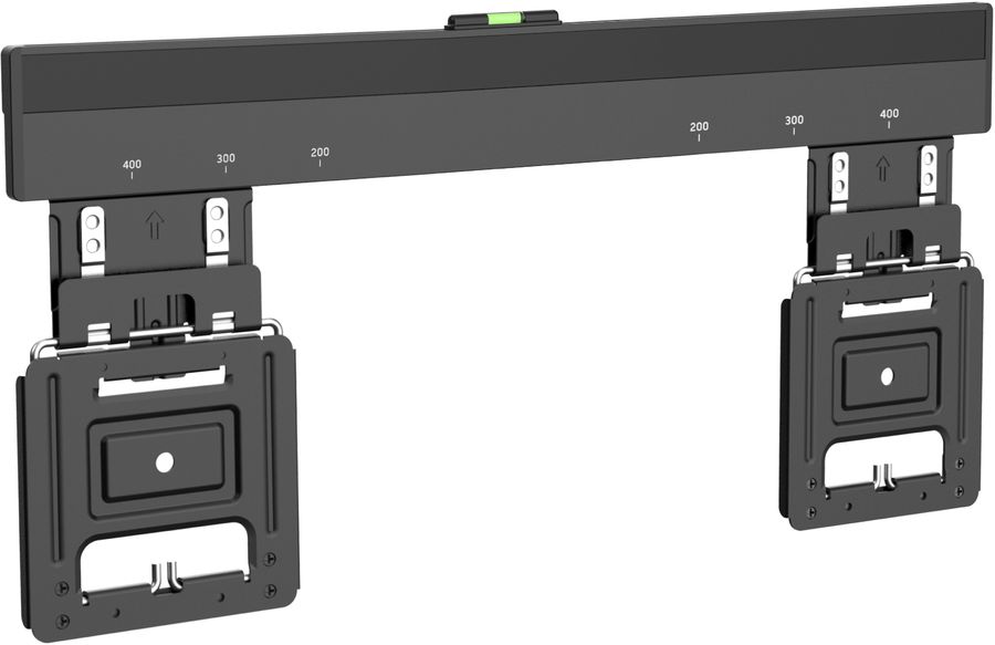 Кронштейн для телевизора Hyundai SL-X3 черный 32"-65" макс.75кг настенный фиксированный