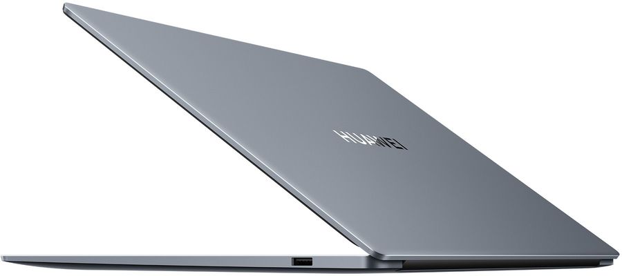 Ноутбук Huawei MateBook D 16 MCLG-X Core i5 13420H 16Gb SSD512Gb Intel UHD Graphics 16" IPS (1920x1200) без ОС grey space WiFi BT Cam (53013YDL)
