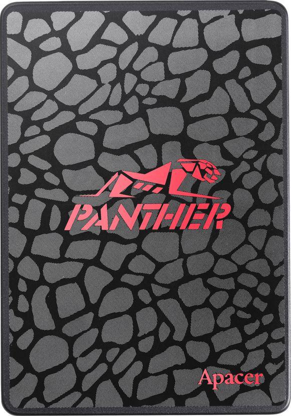 Накопитель SSD Apacer SATA-III 1TB AP1TBAS350-1 AS350 Panther 2.5"