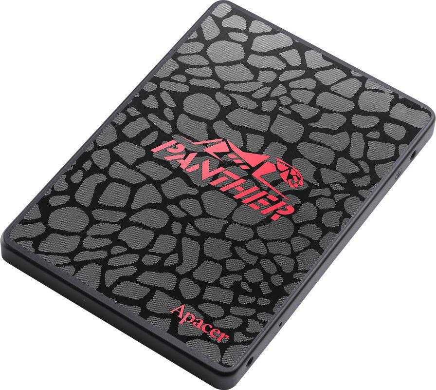 Накопитель SSD Apacer SATA-III 1TB AP1TBAS350-1 AS350 Panther 2.5"